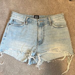 BDG Denim Shorts